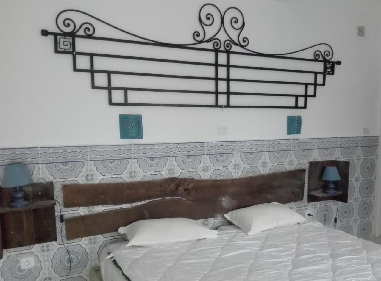 Hotel Dar Faiza Хумт-Сук Экстерьер фото